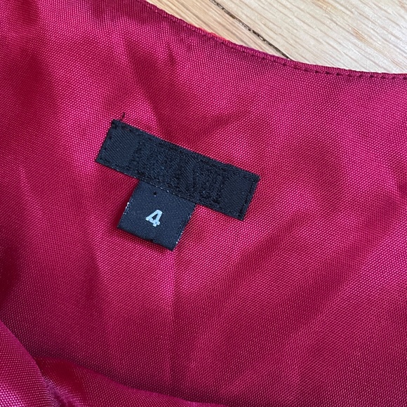 Vintage Anna Sui 100% silk set - Picture 4 of 5